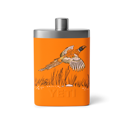 Flask Upland Bird