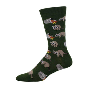 Trash Bandit Sock
