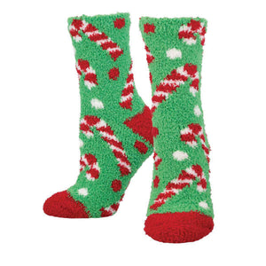 Candy Canes Sock