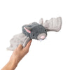 Fling and Fetch Toy for Dogs - Bat
