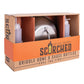 Scorched Griddle Dome & Sauce Bottles | Men's Grilling Kit