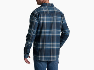 Fugitive Flannel