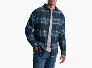 Fugitive Flannel