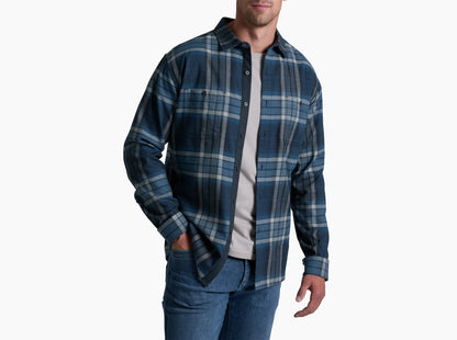 Fugitive Flannel