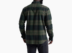Fugitive Flannel
