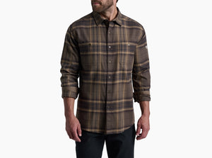Fugitive Flannel