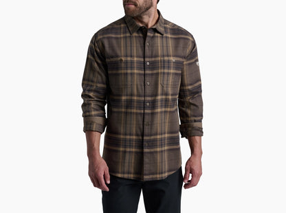 Fugitive Flannel