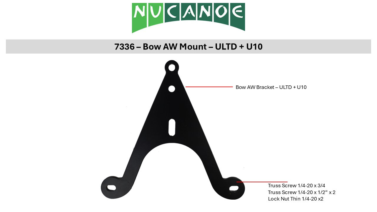 Anchor Wizard Bow Mount - Unlimited + U10