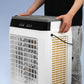Evaporative Air Cooler, 2100 CFM Portable Swamp Cooler, 7 Ga: Default