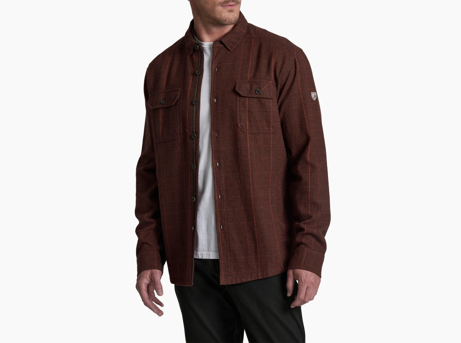 Deviatr Shirt - Jacket