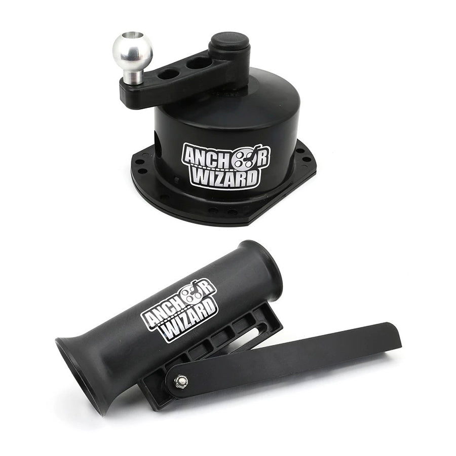 Anchor Wizard Low profile