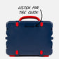 Gen 3 Turtlebox Speaker-Americana Blue