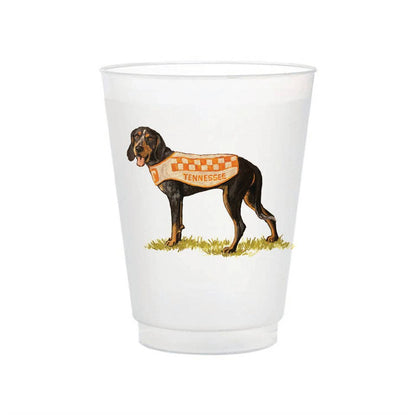 Tennessee Mascot Flex Cup
