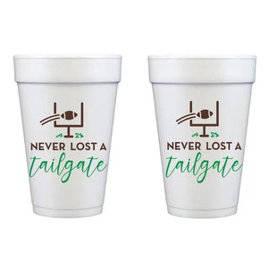 Foam Cup 10-Pack