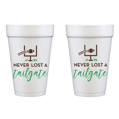 Foam Cup 10-Pack