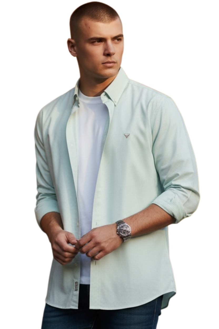 Cotton Brothers Dress Shirt
