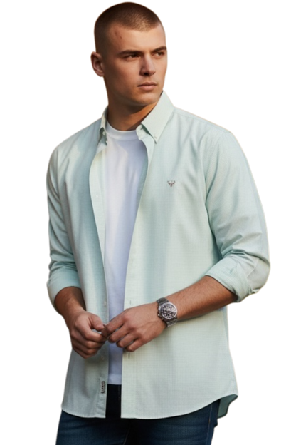 Cotton Brothers Dress Shirt