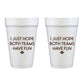 Foam Cup 10-Pack