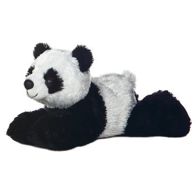 8" Mei Mei Panda - PANDA