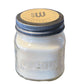 8 Oz Mason Jar Candle - APPLEWD