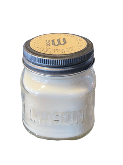 8 Oz Mason Jar Candle - APPLEWD