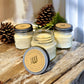 8 Oz Mason Jar Candle