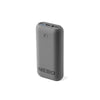 2 Cell 8000 Power Bank - Gray