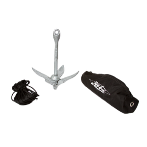 Anchor W/ Bag And Line 3.5Lb