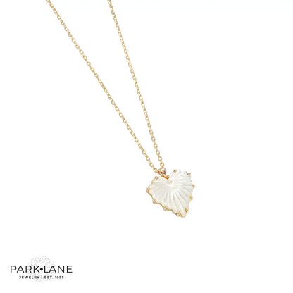 Buttercream Necklace