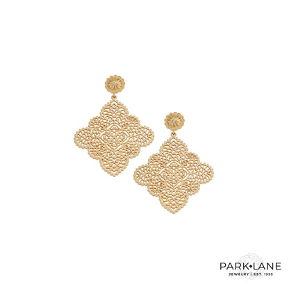 Coralie Earrings
