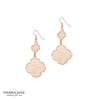 Moana Earrings - Rose Gold