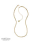 Hazy Necklace