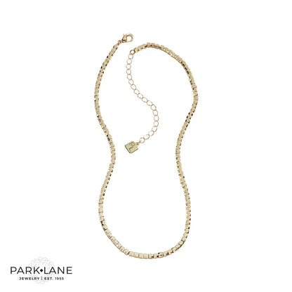 Hazy Necklace
