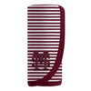 Collegiate Striped Infant & Toddler Blanket - Mississippi State