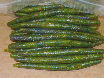 5" Pt Stick W/ Craw Cane