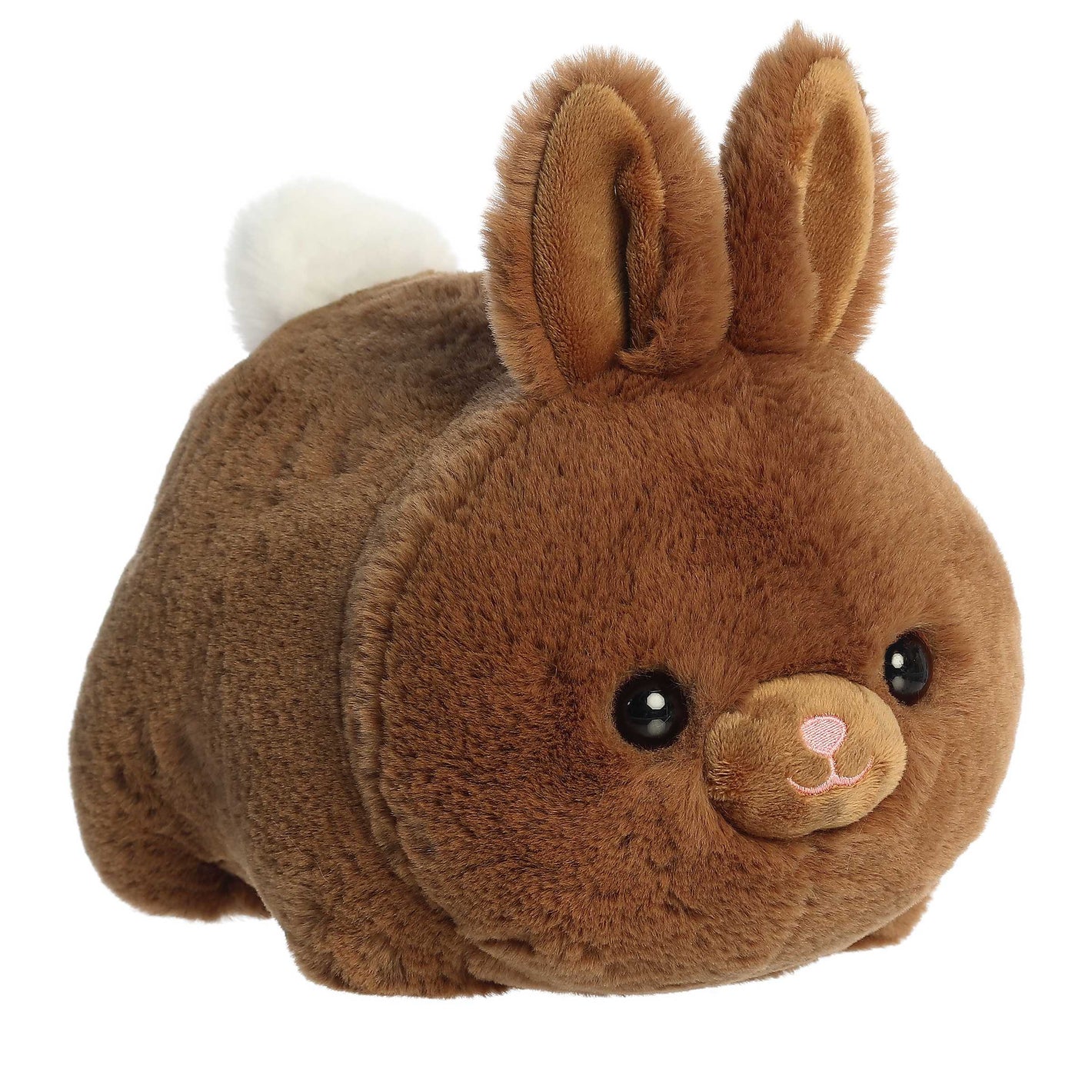10" Spudsters Brownie Bunny Toy