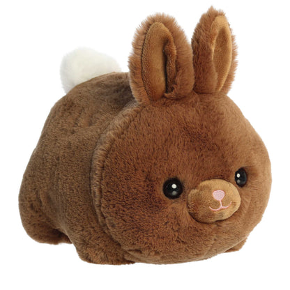 10" Spudsters Brownie Bunny Toy