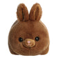 10" Spudsters Brownie Bunny Toy
