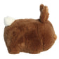 10" Spudsters Brownie Bunny Toy