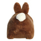 10" Spudsters Brownie Bunny Toy