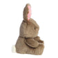 9" Ziggy Bunny Toy