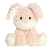 9" Colorful Cottontails Toy - Rose