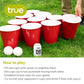 True Giant Beer Pong Kit