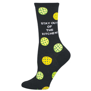 Stay Out Of The Kitchen