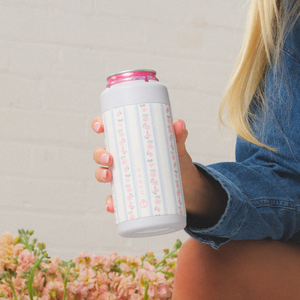 12 oz Slim Can Cooler