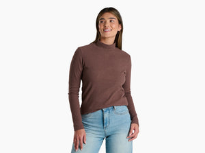 Verona Rib Long Sleeve