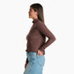 Verona Rib Long Sleeve
