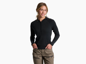Remi 1/2 Zip Hoody