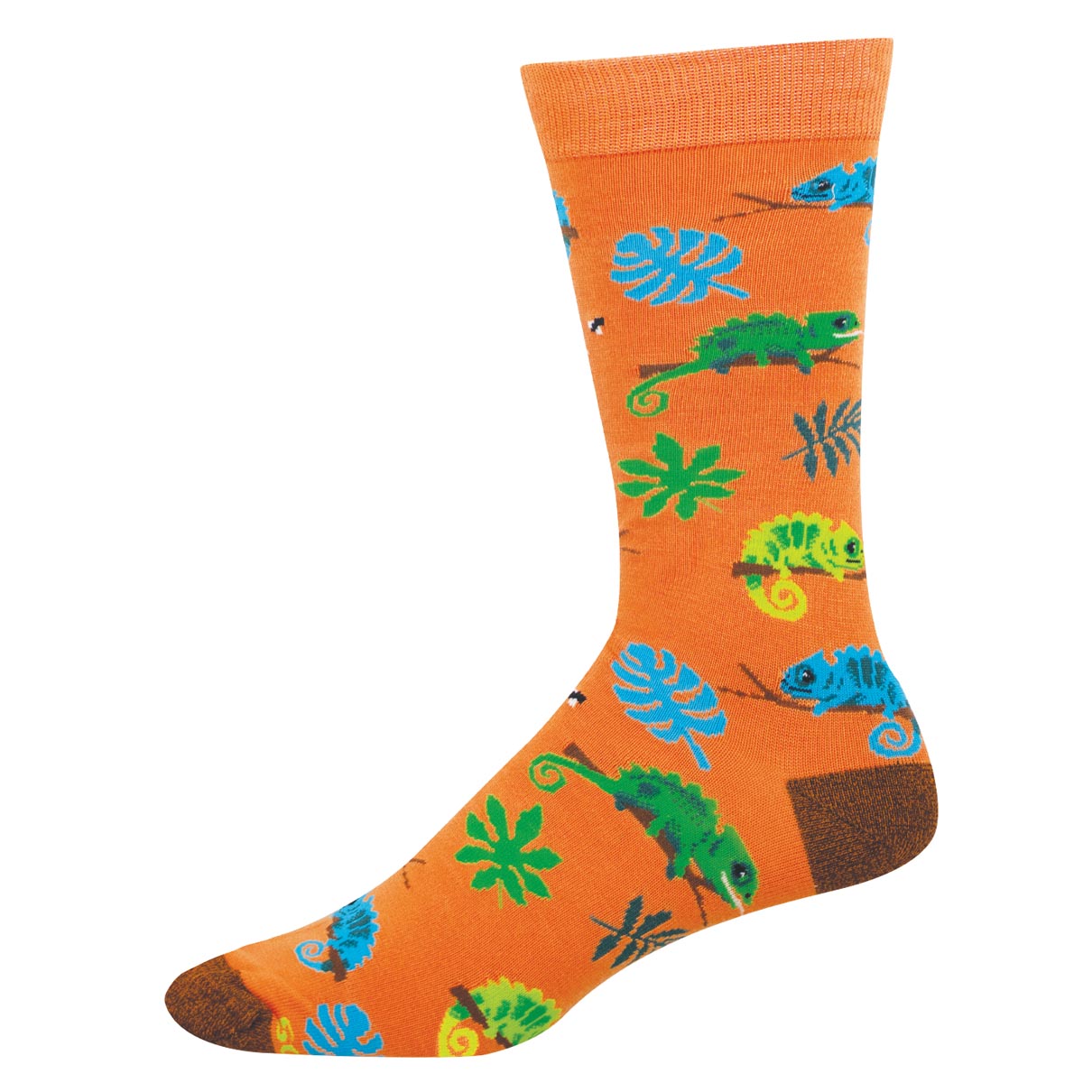 Lounging Lizards Sock