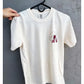 Vertical Football Tee